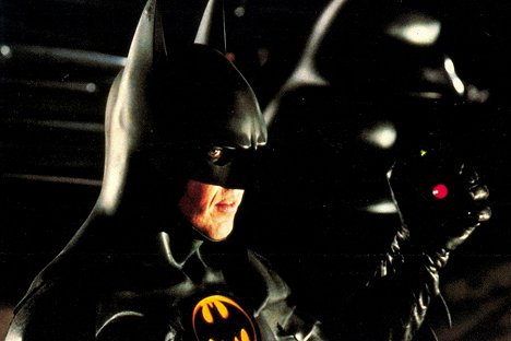 Michael Keaton - Batman Returns - Photos