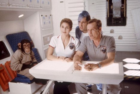 Harland Williams, William Sadler - El astronauta (RocketMan) - De la película