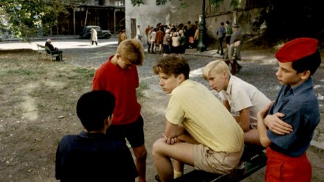 Martin Vlasák, Ondřej Hošt, David Diviš, Jaroslav Richter - Záhada hlavolamu - Photos