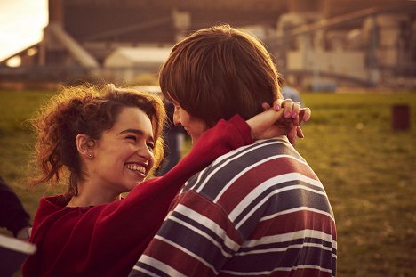 Emilia Clarke, Elliott Tittensor