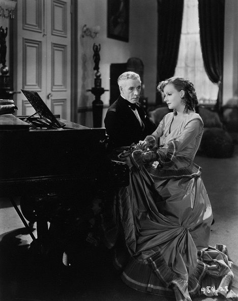 Lewis Stone, Greta Garbo - Romance - De filmes