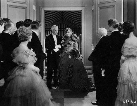Lewis Stone, Greta Garbo - Romance - Z filmu