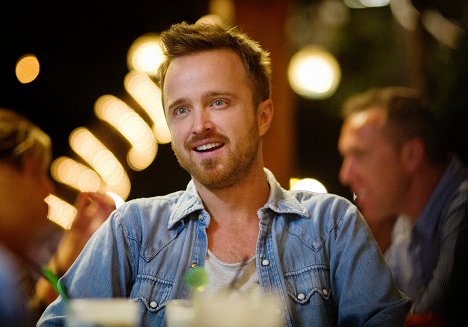 Aaron Paul - Dlouhá cesta dolů - Z filmu