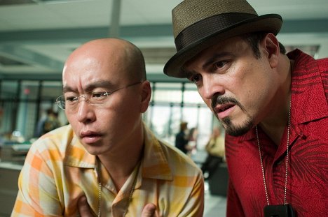 C.S. Lee, David Zayas - Dexter - Popping Cherry - Photos