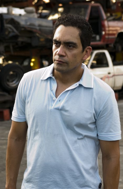José Zúñiga - Dexter - Americký sen - Z filmu