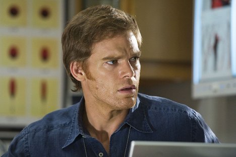 Michael C. Hall - Dexter - Transparence - Film