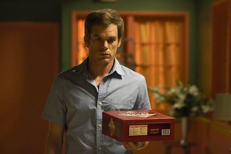 Michael C. Hall - Dexter - Easy as Pie - Van film