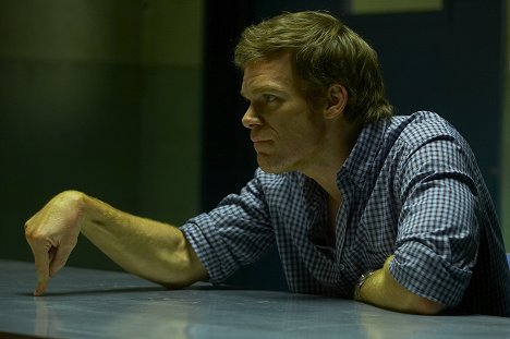 Michael C. Hall - Dexter - Chcete si vzít Dextera Morgana? - Z filmu