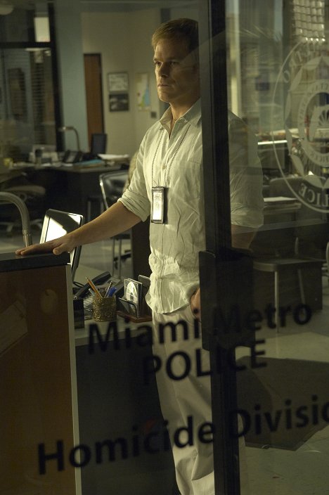 Michael C. Hall - Dexter - In the Beginning - Photos