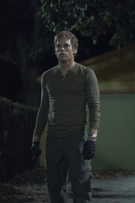 Michael C. Hall - Dexter - Hop a Freighter - Photos