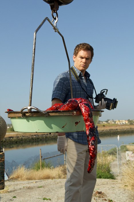 Michael C. Hall - Dexter - Those Kinds of Things - Photos