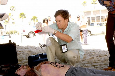Michael C. Hall - Dexter - Aquelas coisas - Do filme