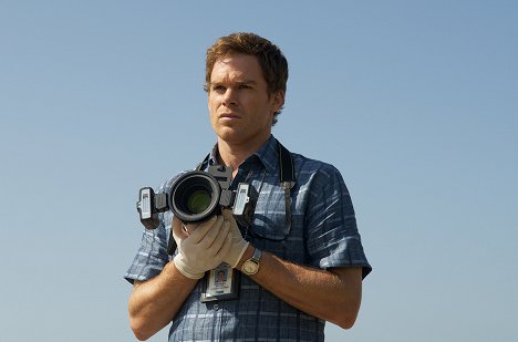 Michael C. Hall - Dexter - Věřte, nevěřte - Z filmu