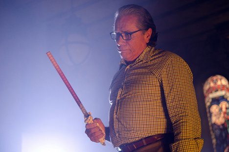Edward James Olmos - Dexter - Once Upon a Time... - Photos