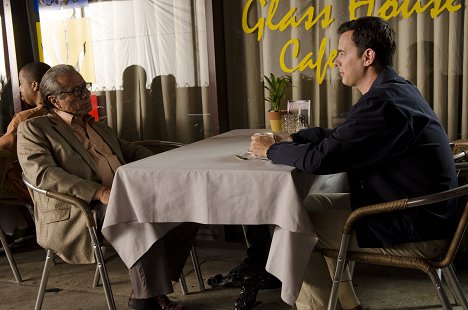 Edward James Olmos, Colin Hanks - Dexter - Jezdci apokalypsy - Z filmu