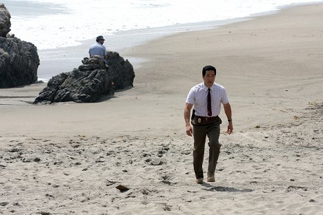 Tim Kang - The Mentalist - Red Tide - Photos