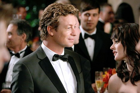 Simon Baker, Robin Tunney - The Mentalist - Gepresste Kohle - Filmfotos