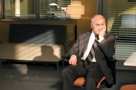 Matt Malloy - The Mentalist - Code Red - Photos