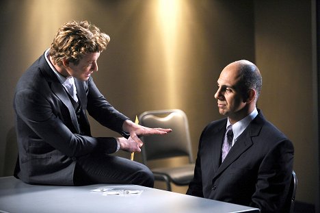 Simon Baker - The Mentalist - The Red Box - Kuvat elokuvasta