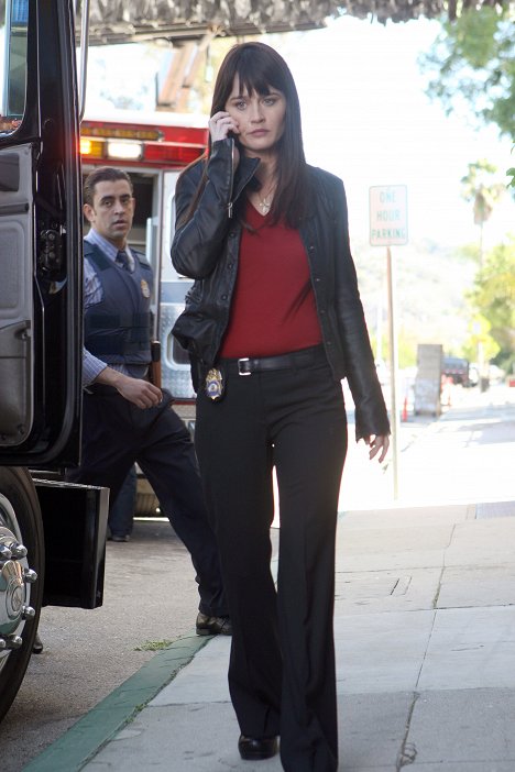 Robin Tunney - The Mentalist - Red Alert - Photos