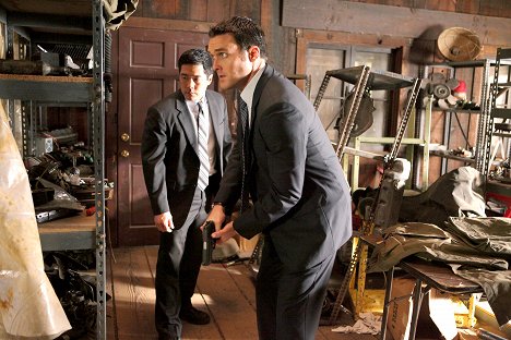 Tim Kang, Owain Yeoman - The Mentalist - Spätes Wunder - Filmfotos