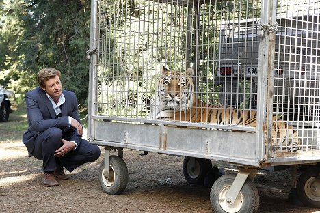 Simon Baker - Mentalista - Ruddy Cheeks - Z filmu