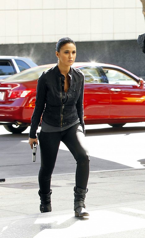 Emmanuelle Chriqui - Mentalista - There Will Be Blood - Z filmu