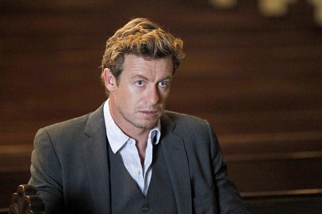 Simon Baker - The Mentalist - The Great Red Dragon - Photos