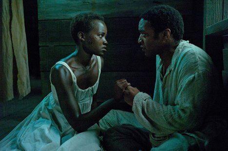 Lupita Nyong'o, Chiwetel Ejiofor - 12 Years a Slave - Photos