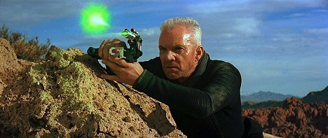 Malcolm McDowell - Star Trek: Generations - Van film