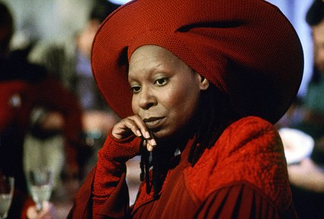 Whoopi Goldberg - Star Trek 7. - Nemzedékek - Filmfotók