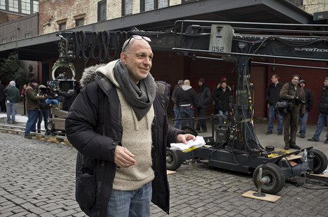 Akiva Goldsman - Un amour d´hiver - Tournage