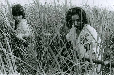 Jitsuko Yoshimura, 乙羽信子 - Onibaba, les tueuses - Film