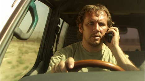 Dean Andrews - Útěk z Kandaháru - Z filmu