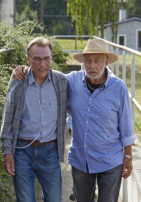 František Němec, Leopold Haverl - Piknik - Filmfotos