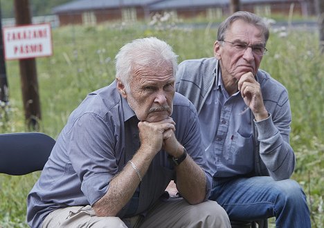 Luděk Munzar, František Němec - Piknik - Z filmu