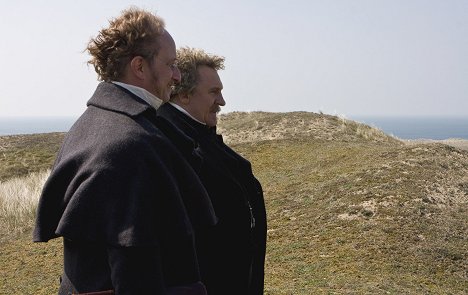 Benoît Poelvoorde, Gérard Depardieu - L'Autre Dumas - Z filmu