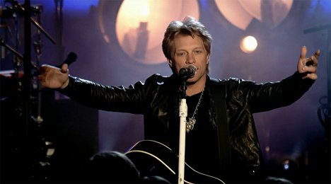 Jon Bon Jovi - Bon Jovi in Concert - Filmfotos