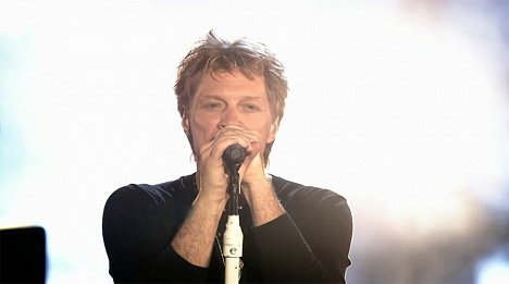 Jon Bon Jovi - Bon Jovi in Concert - Photos
