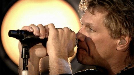 Jon Bon Jovi - Bon Jovi in Concert - Photos