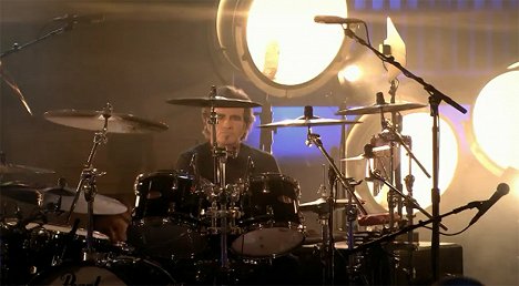 Tico Torres - Bon Jovi in Concert - De la película