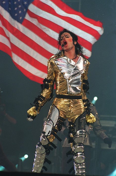 Michael Jackson - Michael Jackson: The Legacy - Z filmu