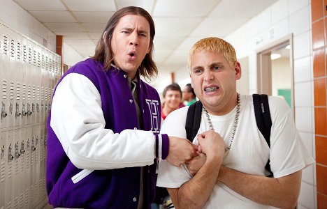 Channing Tatum, Jonah Hill - Jump street 21 - Z filmu