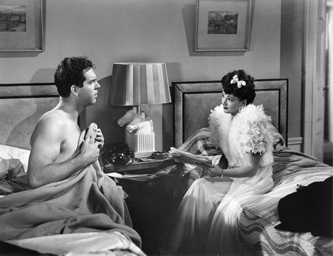 Fred MacMurray, Arline Judge - The Lady Is Willing - Filmfotók
