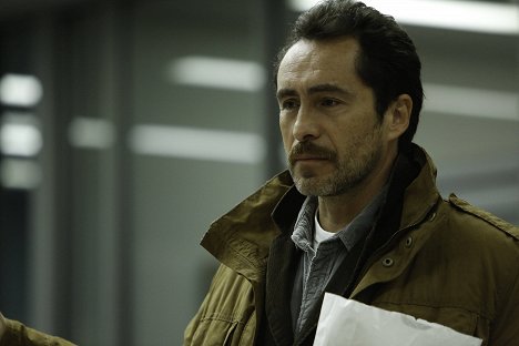 Demián Bichir - The Bridge - Film