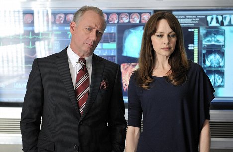 Xander Berkeley, Melinda Clarke - Nikita - One Way - Kuvat elokuvasta