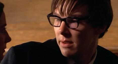 Benedict Cumberbatch - Hawking - De la película