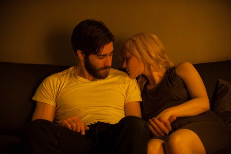 Jake Gyllenhaal, Sarah Gadon - Enemy - Film