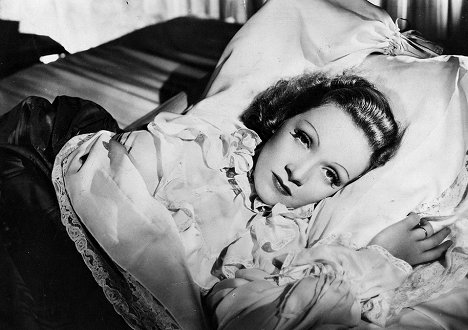 Marlene Dietrich - The Garden of Allah - Film