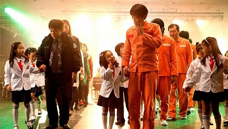 So-won Kal, Seung-ryong Ryoo - Csoda a hetes számú cellában - Filmfotók
